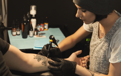 Getting a Tattoo vs. Tattoo Removal: Which Hurt The Most?