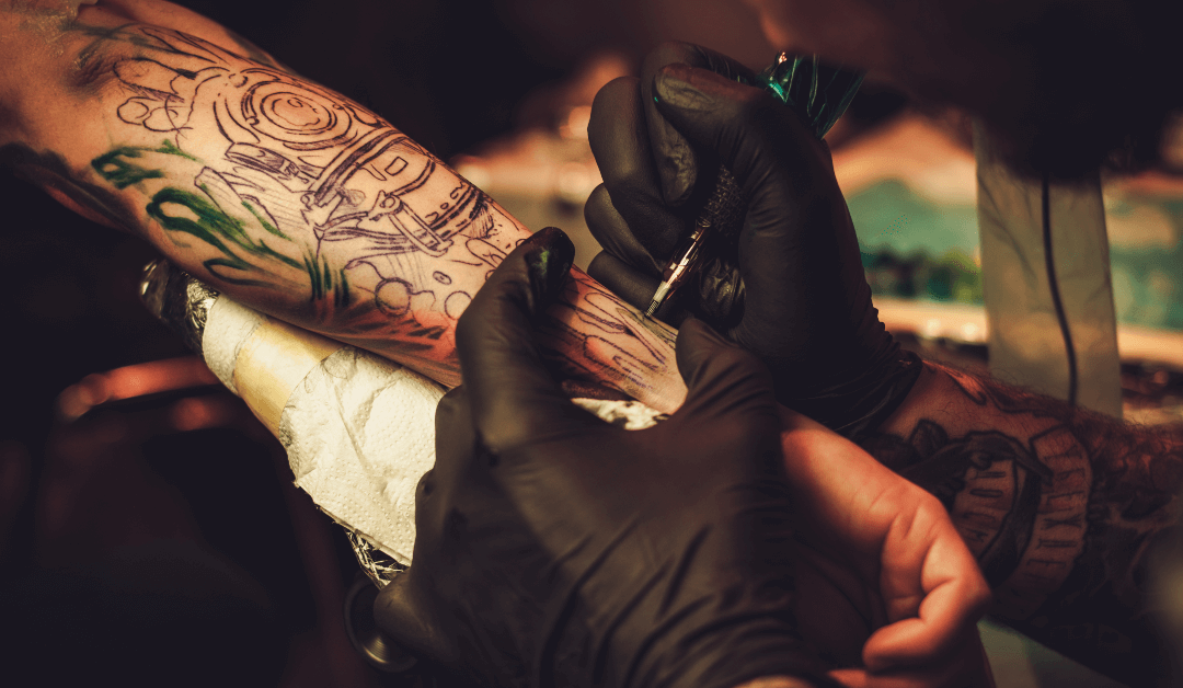 Why are Tattoos Permanent?