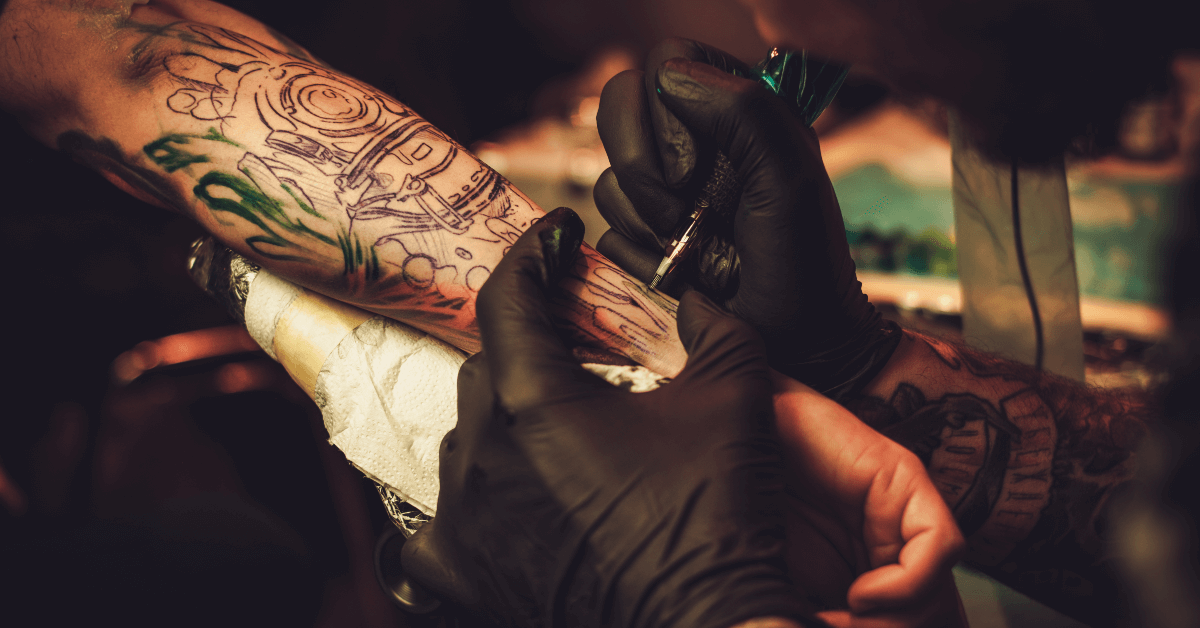 4 Reasons Why Tattoos Are The Perfect Form Of Self Expression