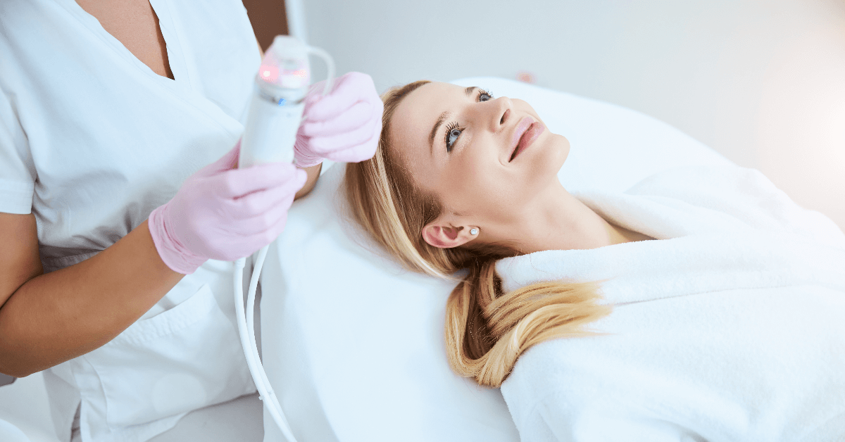 Laser Treatment Experience