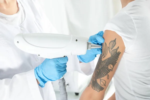 Finding the Best Tattoo Shops Near Me and Understanding Laser Tattoo Removal