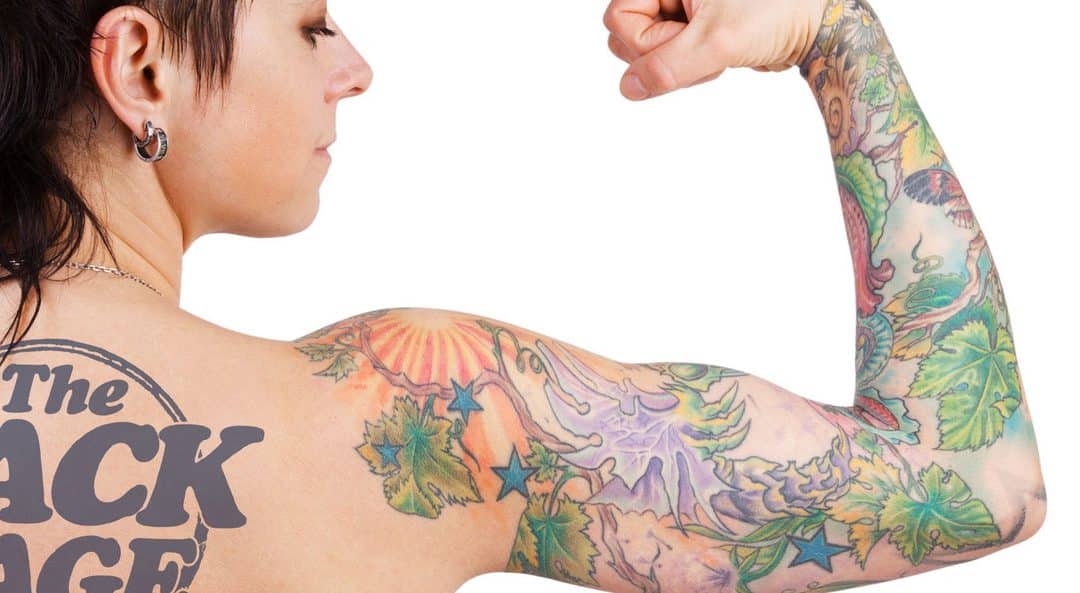 Are Tattoos Permanent?