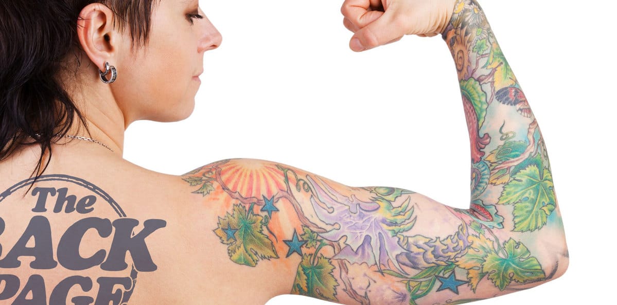 Are Tattoos Permanent?