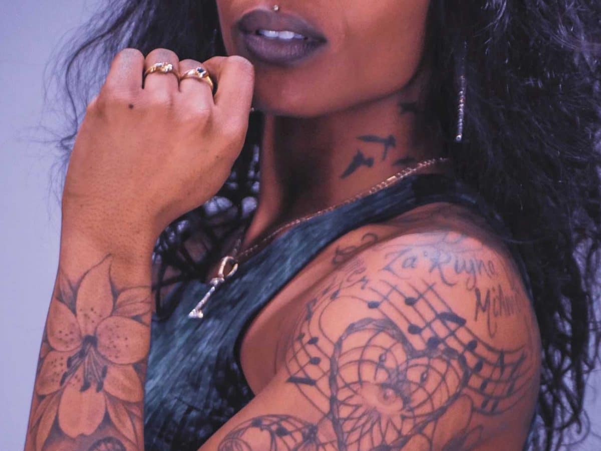 Laser Tattoo Removal On Dark Skin