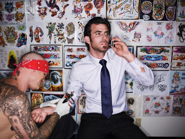 Tattoos And Workplace Stigma