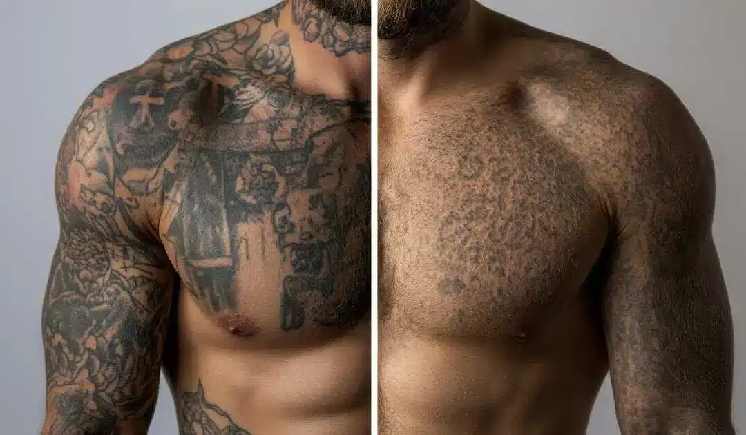 Tattoo Removal Black People