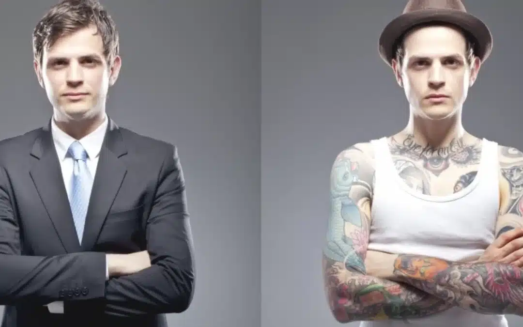 Tattoos And Workplace Stigma