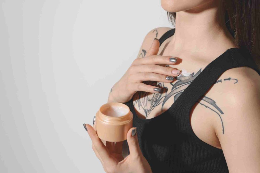 Tattoo Removal Creams