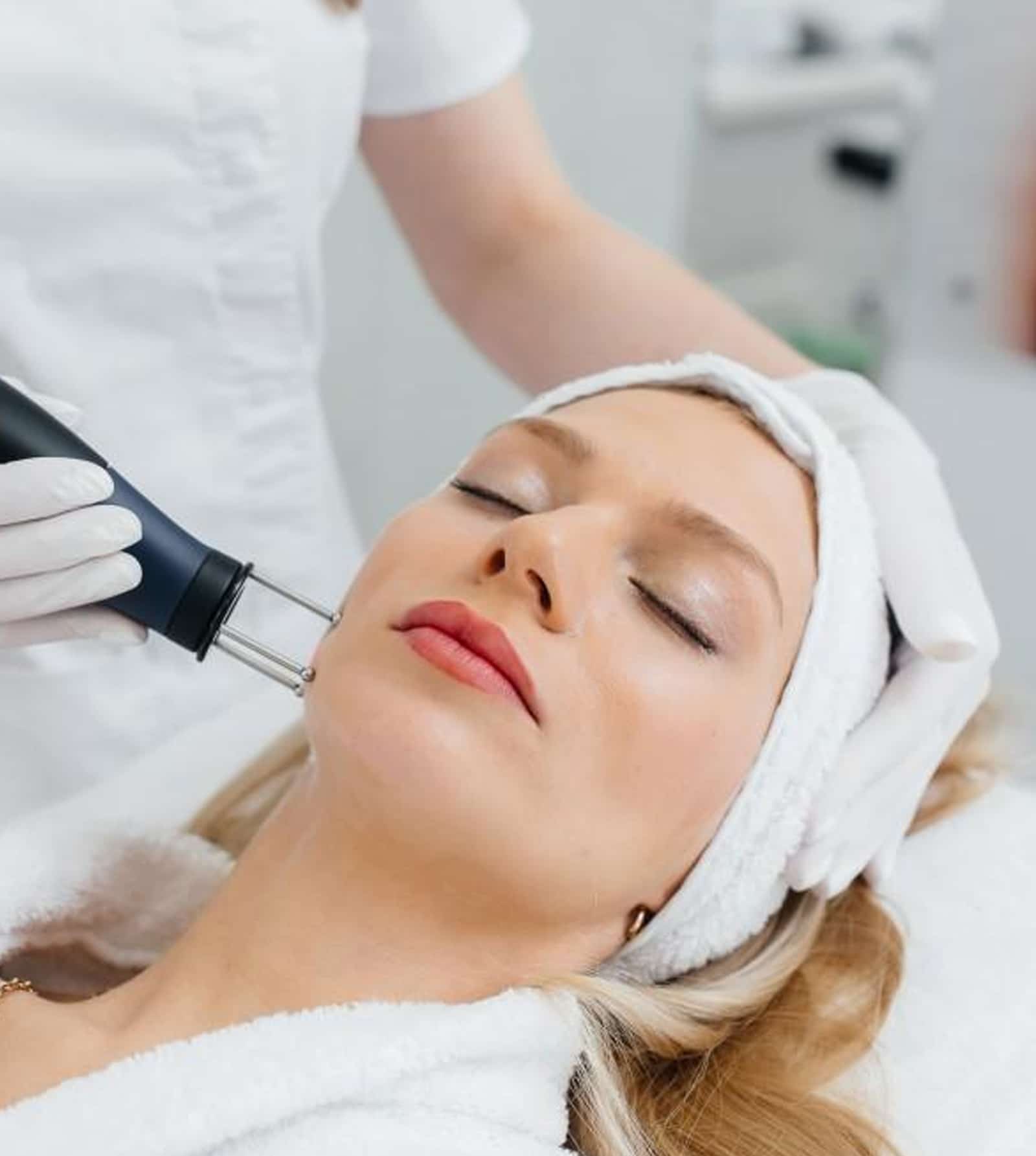 Laser Treatment Restores Your Skin