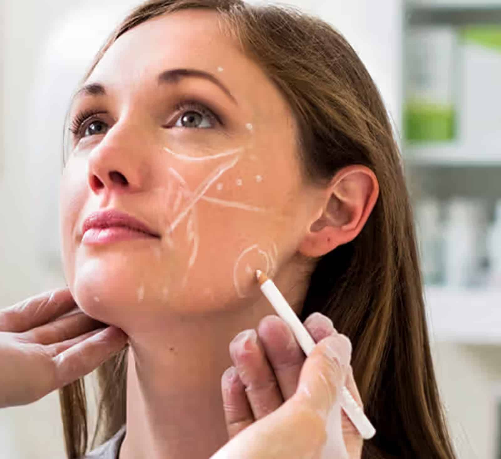 Dermal Fillers Cosmetic Pigments