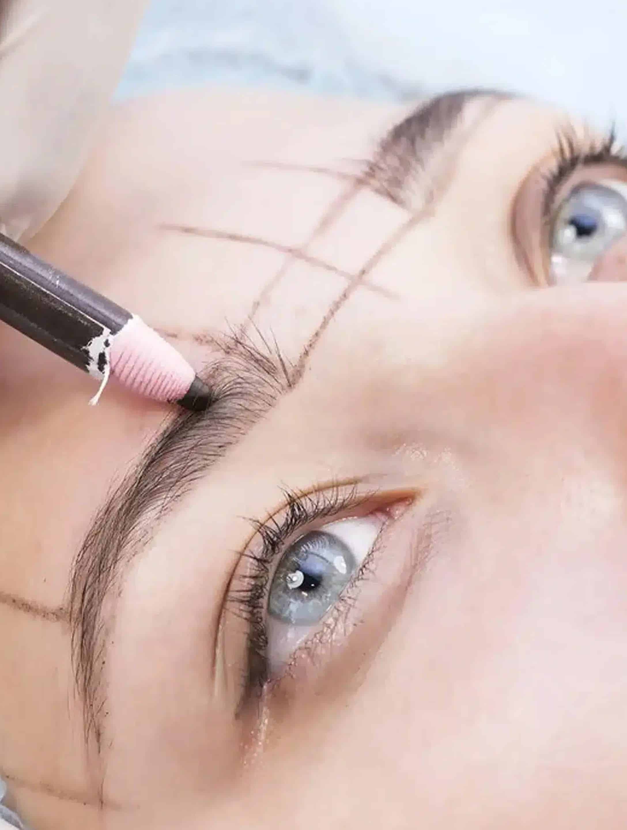 Microblading Removal Hurt