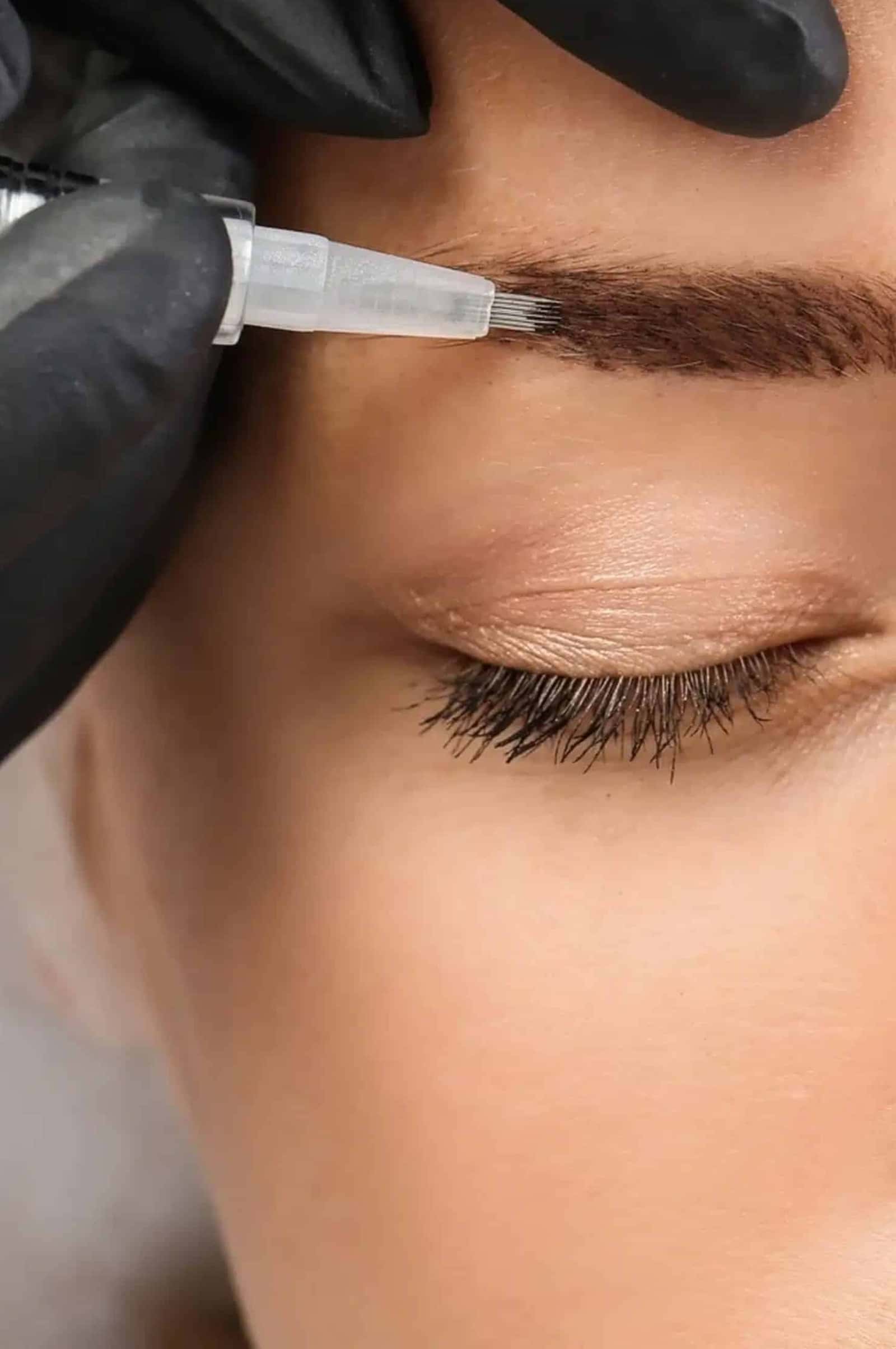 Microblading Turns into a Daily Frustration