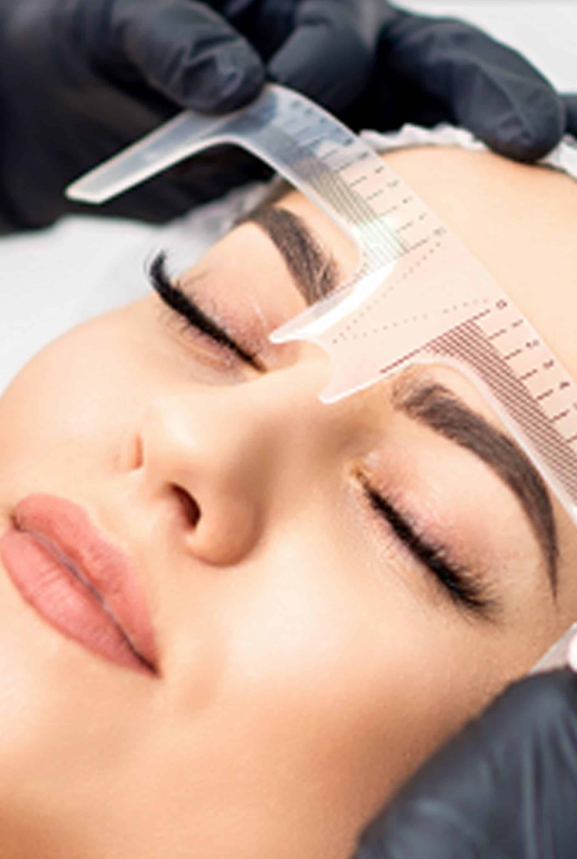 Professional Microblading Removal