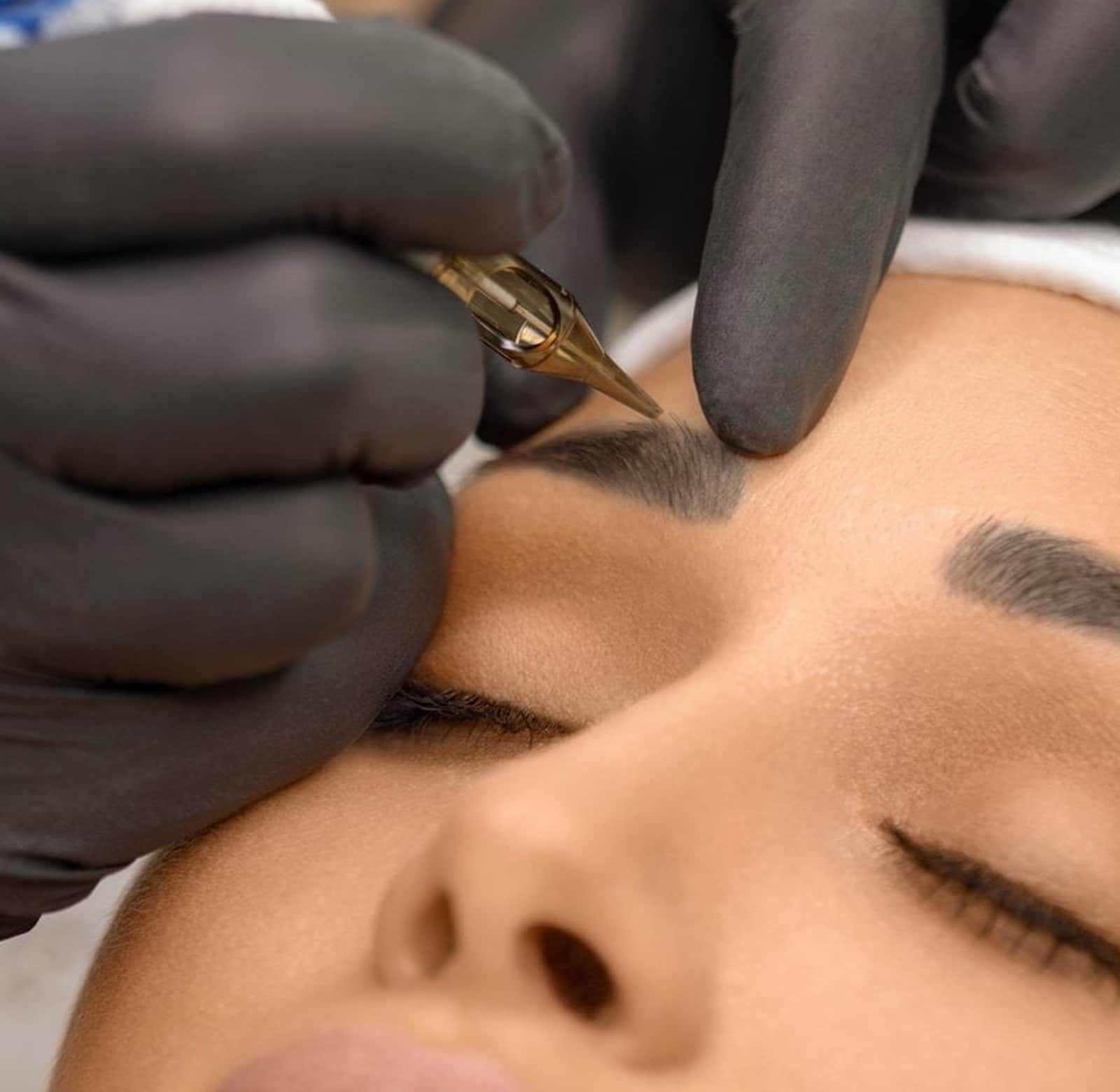 Removing Microblading