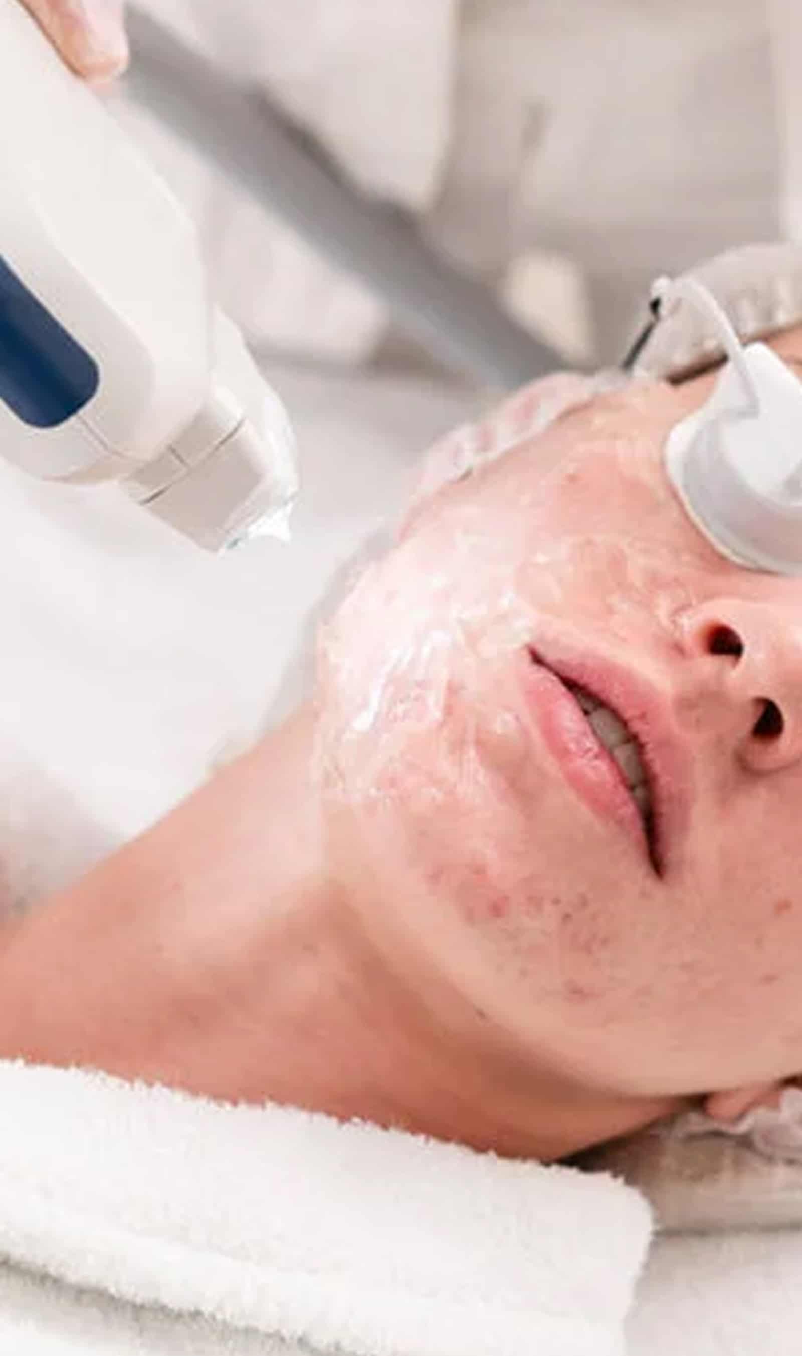 Laser Treatment Restores Your Skin