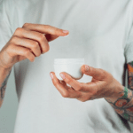 can you use numbing cream before tattoo fading treatments