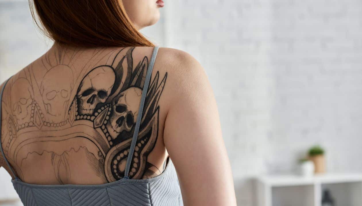 Laser Tattoo Removal Aftercare