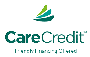 Care Credit Friendly Financing Offered