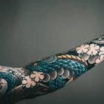 laser tattoo removal before and after dark ink vs colour tattoos