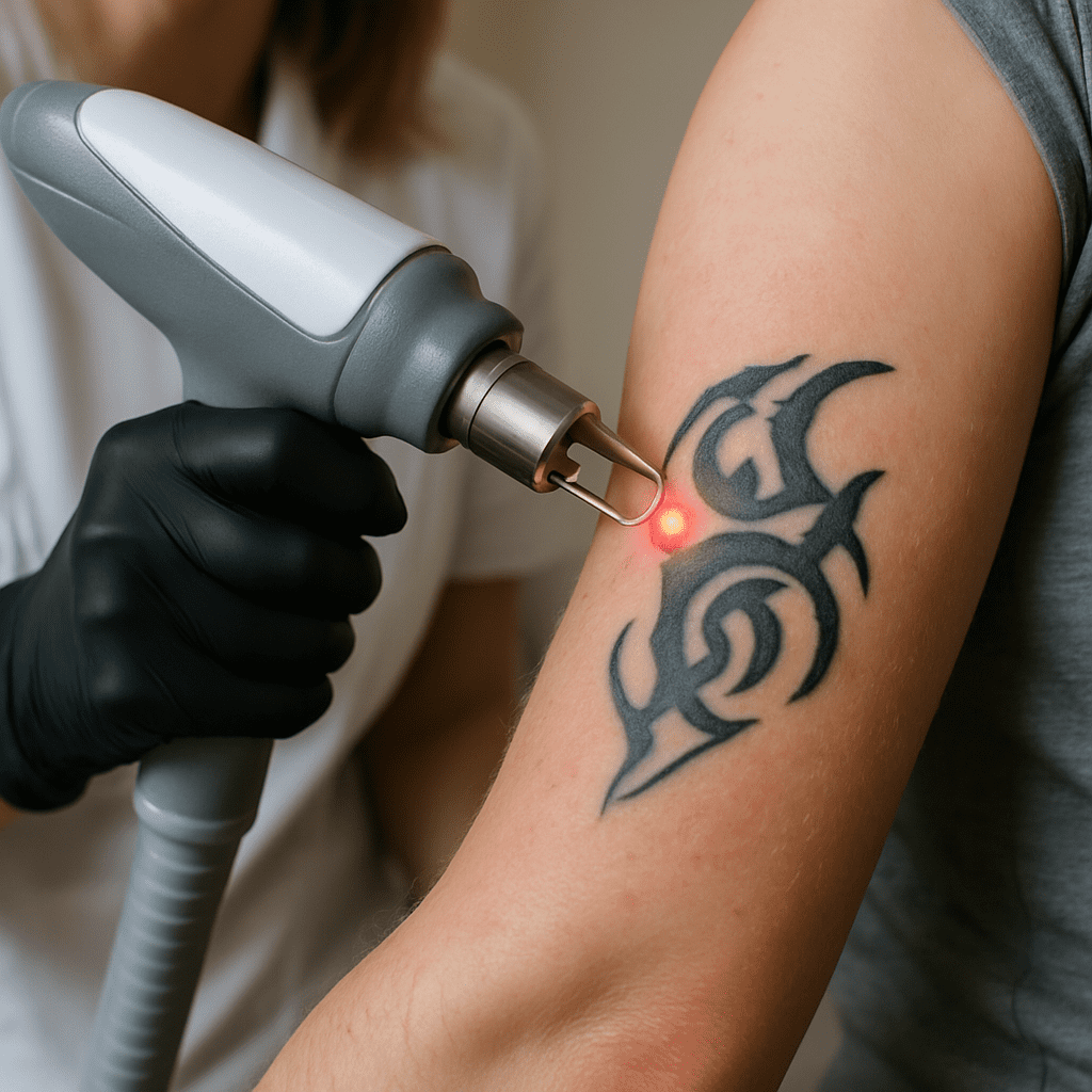 tattoo lasering cost